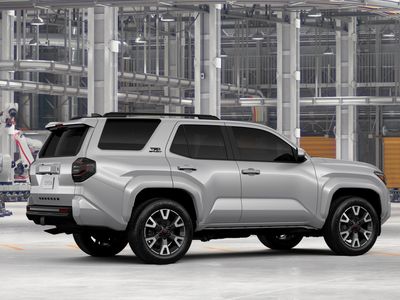 2026 Toyota 4Runner - Photo 11