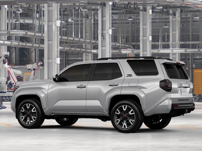 2026 Toyota 4Runner - Photo 5