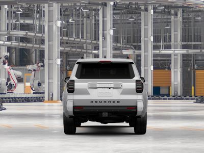 2026 Toyota 4Runner - Photo 8