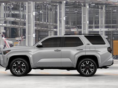 2026 Toyota 4Runner - Photo 4