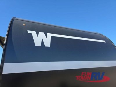 2026 Winnebago Access — engine compartment view