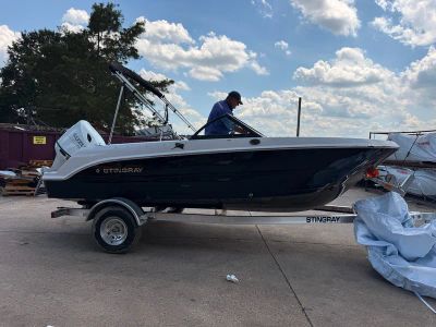 2026 Stingray 172DC - Photo 1