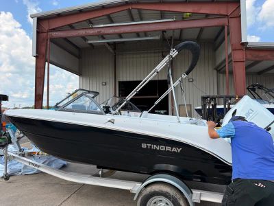 2026 Stingray 172DC - Photo 7