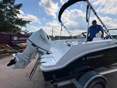 2026 Stingray 172DC - Photo 3