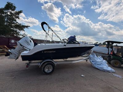 2026 Stingray 172DC - Photo 2