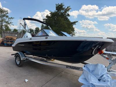 2026 Stingray 172DC - Photo 6