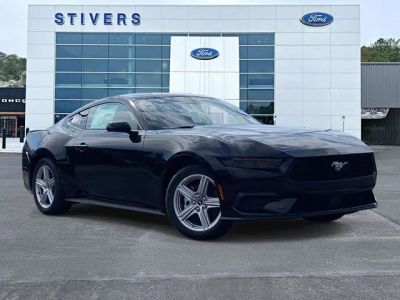 2026 Ford Mustang - Photo 1