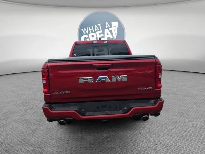 2026 RAM 1500 — detail view