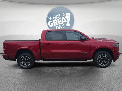 2026 RAM 1500 — side profile view
