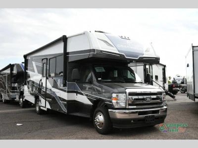 2027 Coachmen RV Leprechaun — front three-quarter view