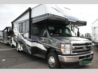 2027 Coachmen RV Leprechaun — side profile view