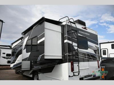 2027 Coachmen RV Leprechaun — interior view
