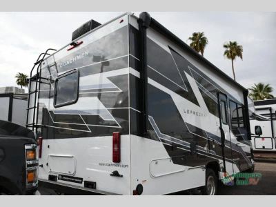 2027 Coachmen RV Leprechaun — detail view