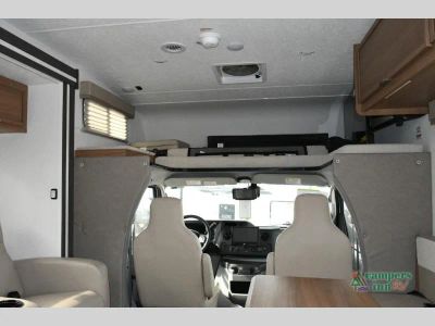 2027 Coachmen RV Leprechaun — engine compartment view