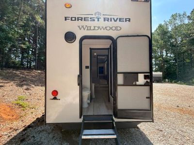 2026 Forest River Wildwood Heritage Glen - Photo 20