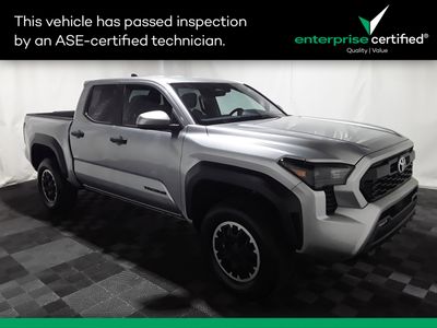 2024 Toyota Tacoma 4WD - Photo 1