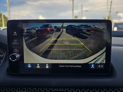2026 Honda HR-V — photo 18 view