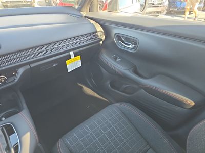 2026 Honda HR-V — photo 12 view
