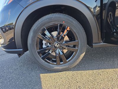 2026 Honda HR-V — photo 8 view