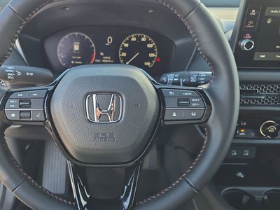 2026 Honda HR-V — photo 25 view