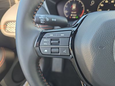 2026 Honda HR-V — photo 23 view