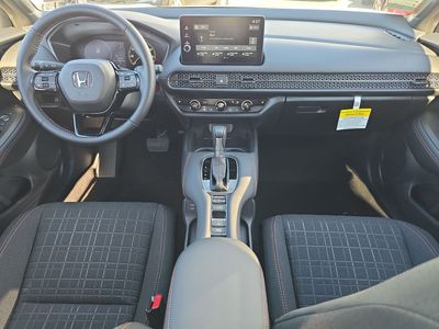 2026 Honda HR-V — photo 9 view