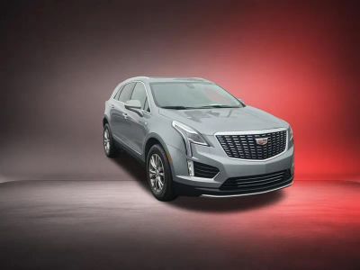 2023 Cadillac XT5 — side profile view