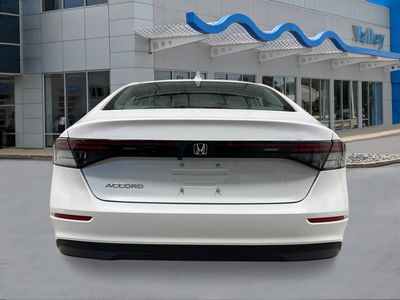 2026 Honda Accord - Photo 4