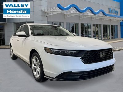 2026 Honda Accord - Photo 1