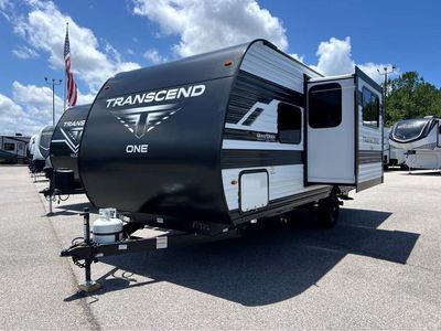 2026 Grand Transcend ONE — side profile view