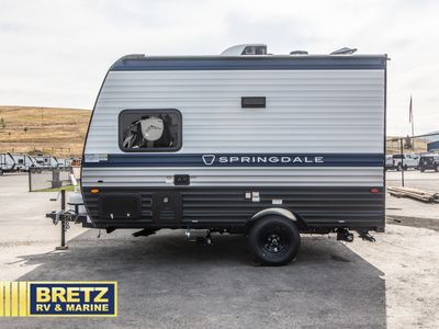 2026 Keystone RV Springdale Mini — photo 7 view
