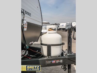 2026 Keystone RV Springdale Mini — photo 9 view