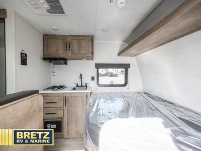 2026 Keystone RV Springdale Mini — photo 13 view