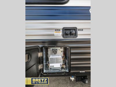 2026 Keystone RV Springdale Mini — photo 8 view