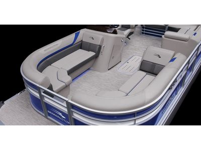 2024 Bennington 22 SXSB — photo 11 view
