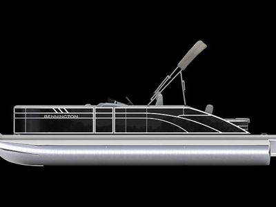 2024 Bennington 22 SXSB — detail view