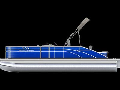 2024 Bennington 22 SXSB — photo 7 view