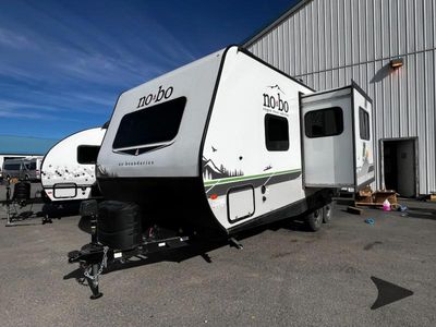 2024 Forest River RV No Boundaries - Photo 2