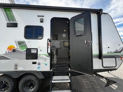 2024 Forest River RV No Boundaries - Photo 9