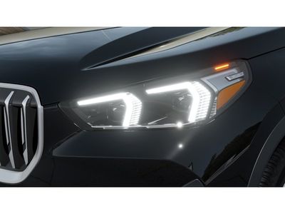 2026 BMW X1 xDrive28i — engine compartment view