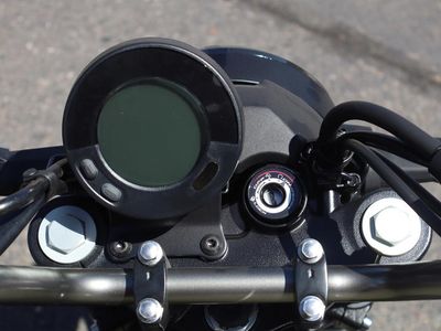 2025 Kawasaki Eliminator ABS - Photo 15