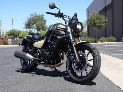 2025 Kawasaki Eliminator ABS - Photo 3