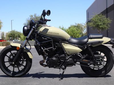 2025 Kawasaki Eliminator ABS - Photo 8