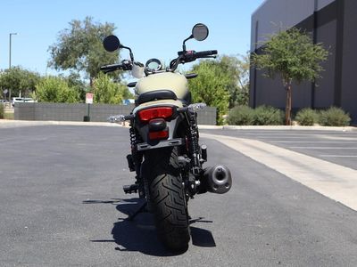 2025 Kawasaki Eliminator ABS - Photo 7