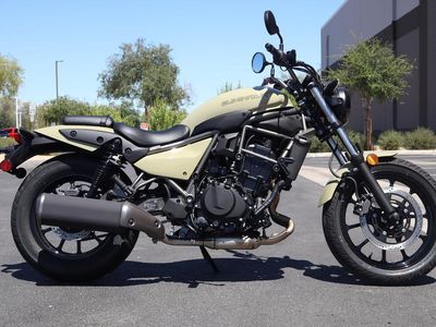 2025 Kawasaki Eliminator ABS - Photo 1