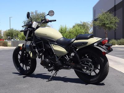 2025 Kawasaki Eliminator ABS - Photo 5
