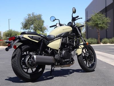 2025 Kawasaki Eliminator ABS - Photo 6