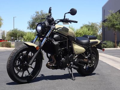 2025 Kawasaki Eliminator ABS - Photo 2