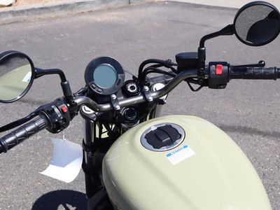 2025 Kawasaki Eliminator ABS - Photo 12
