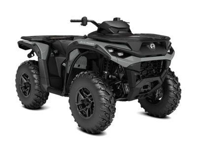 2026 Can-Am® Outlander DPS 850 — front three-quarter view